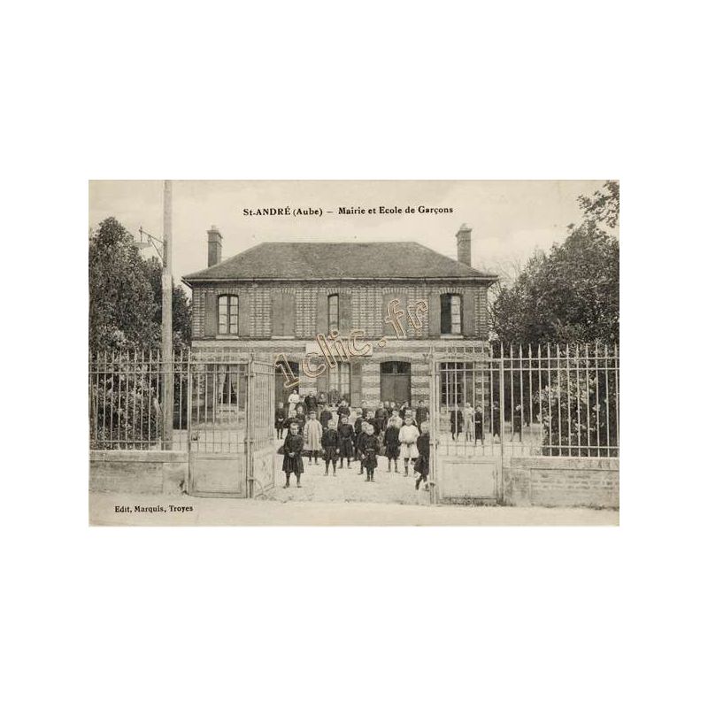 Saint-Andre-Les-Vergers