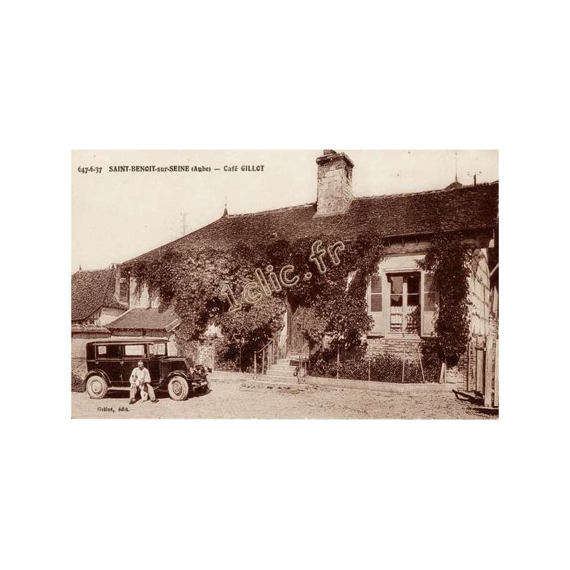 Saint-Benoit-Sur-Seine