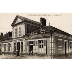 Saint-Benoit-Sur-Seine
