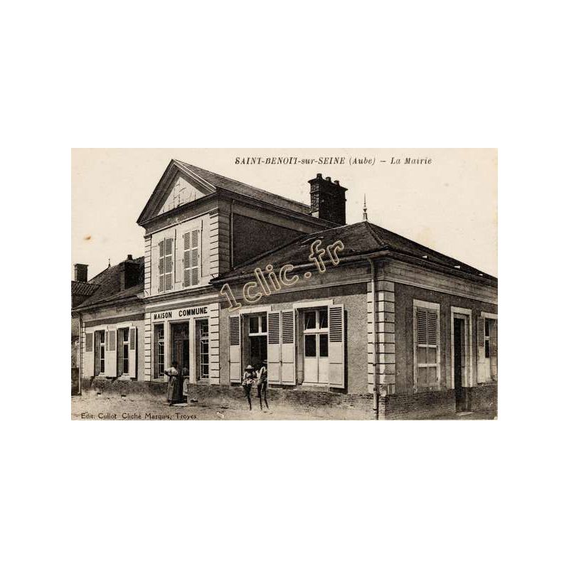 Saint-Benoit-Sur-Seine