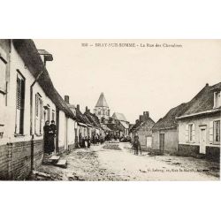 BRAY-SUR-SOMME