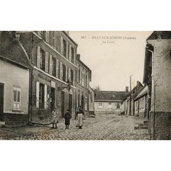 BRAY-SUR-SOMME