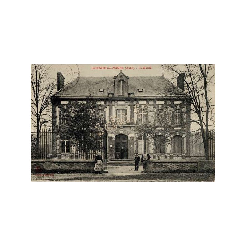 Saint-Benoit-Sur-Vanne