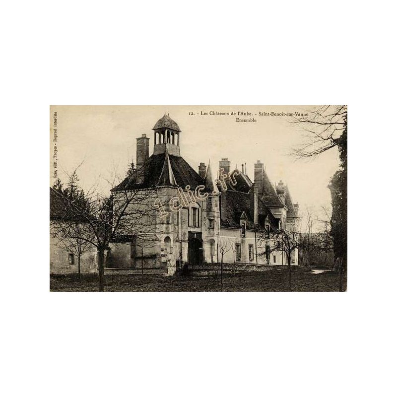 Saint-Benoit-Sur-Vanne