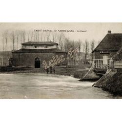 Saint-Benoit-Sur-Vanne