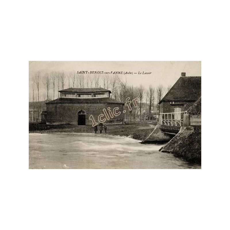 Saint-Benoit-Sur-Vanne
