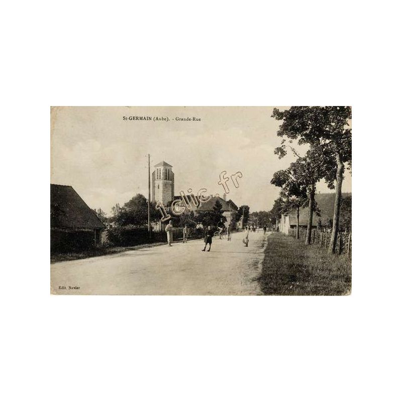 Saint-Germain