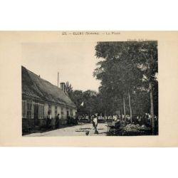 CLERY-SUR-SOMME