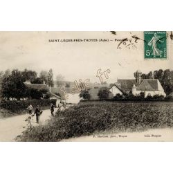 Saint-Leger-Pres-Troyes