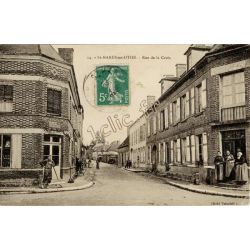 Saint-Mards-En-Othe