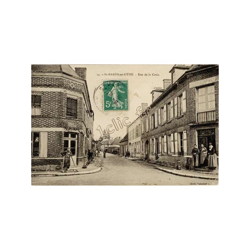 Saint-Mards-En-Othe
