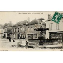 Saint-Mards-En-Othe