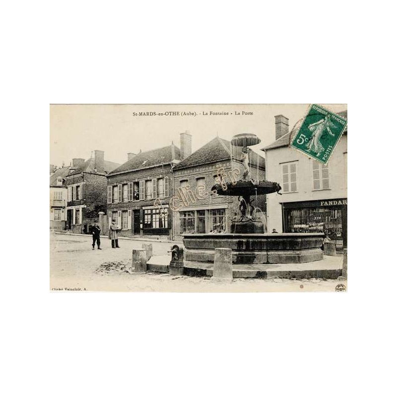 Saint-Mards-En-Othe