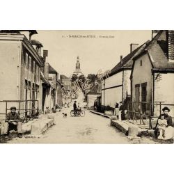 Saint-Mards-En-Othe