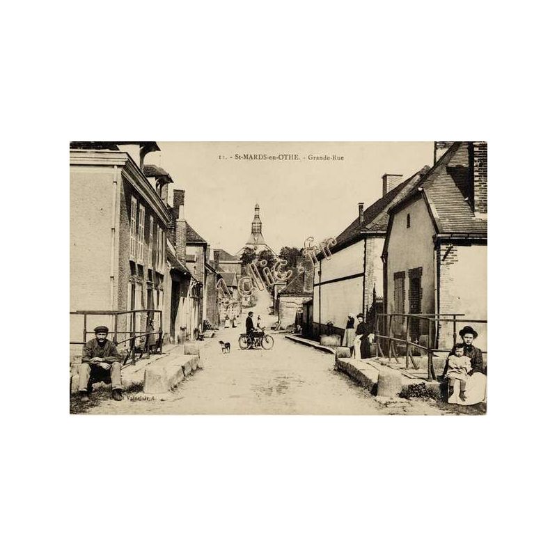 Saint-Mards-En-Othe