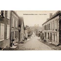 Saint-Mards-En-Othe