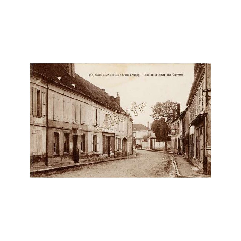 Saint-Mards-En-Othe