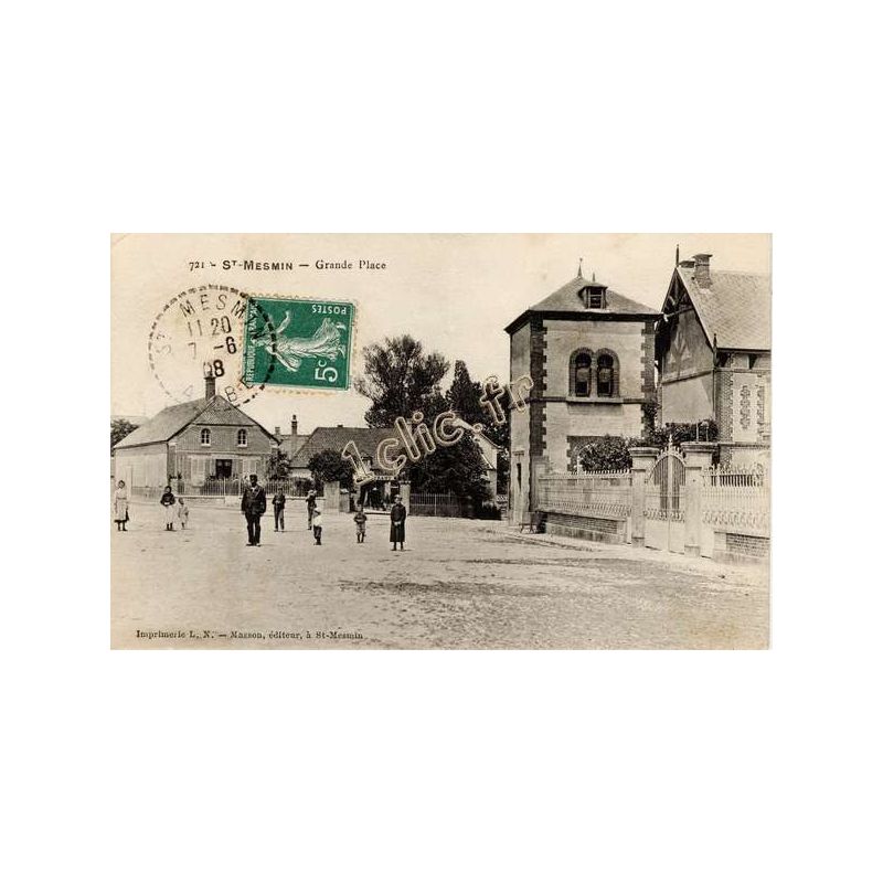 Saint-Mesmin