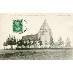 Saint-Parres-Aux-Tertres