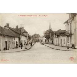 Saint-Parres-Les-Vaudes