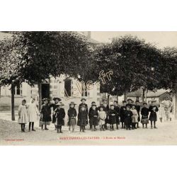 Saint-Parres-Les-Vaudes