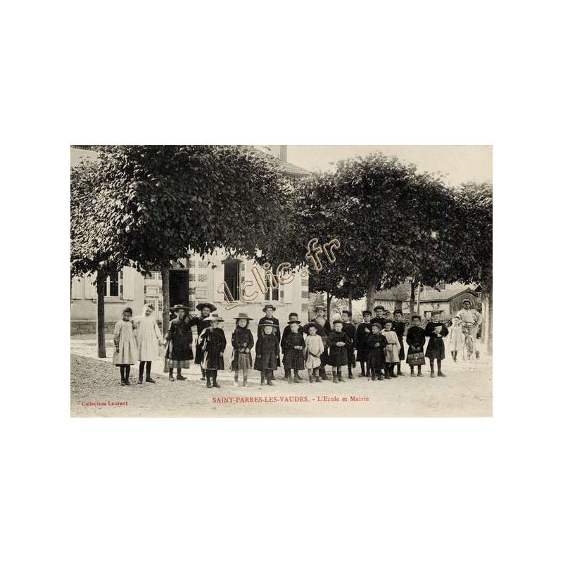 Saint-Parres-Les-Vaudes