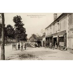 Saint-Parres-Les-Vaudes