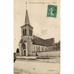 Saint-Parres-Les-Vaudes