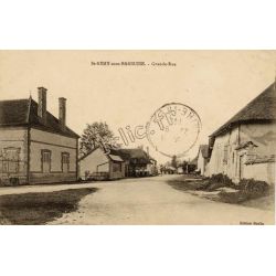 Saint-Remy-Sous-Barbuise