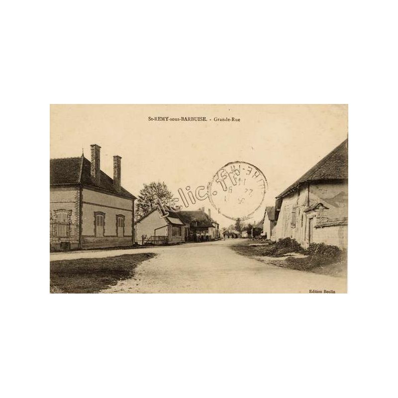 Saint-Remy-Sous-Barbuise