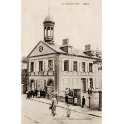 La Saulsotte