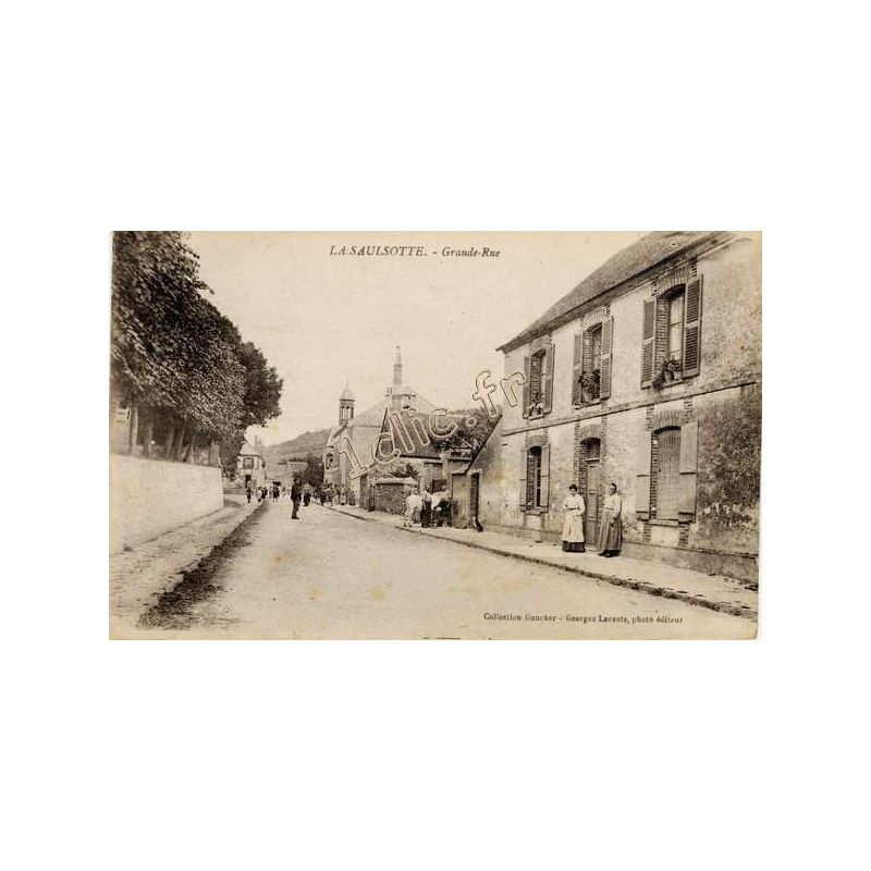 La Saulsotte