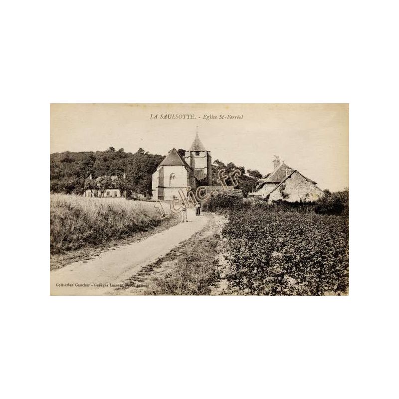 La Saulsotte