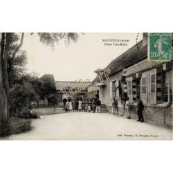 Savieres