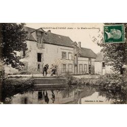 Soligny-Les-Etangs
