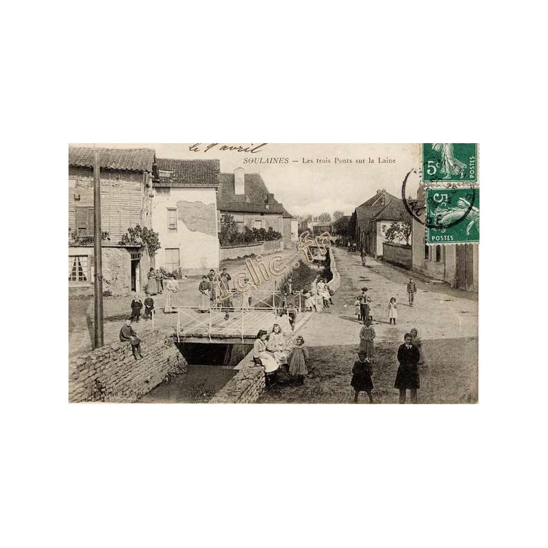 Soulaines-Dhuys