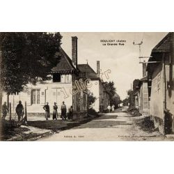 Souligny