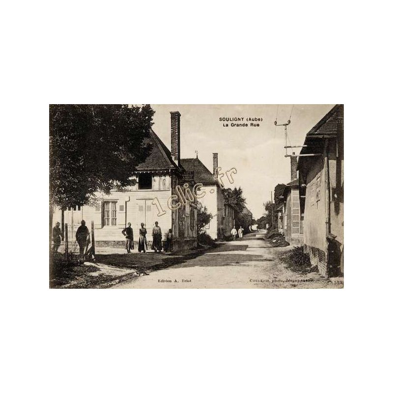 Souligny