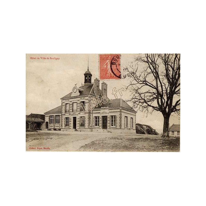 Souligny