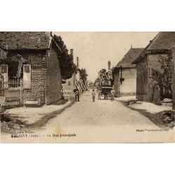 Souligny