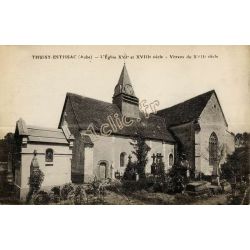 Thuisy-Estissac