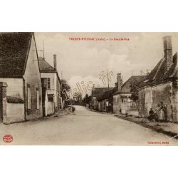 Thuisy-Estissac