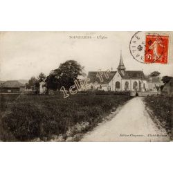 Torvilliers