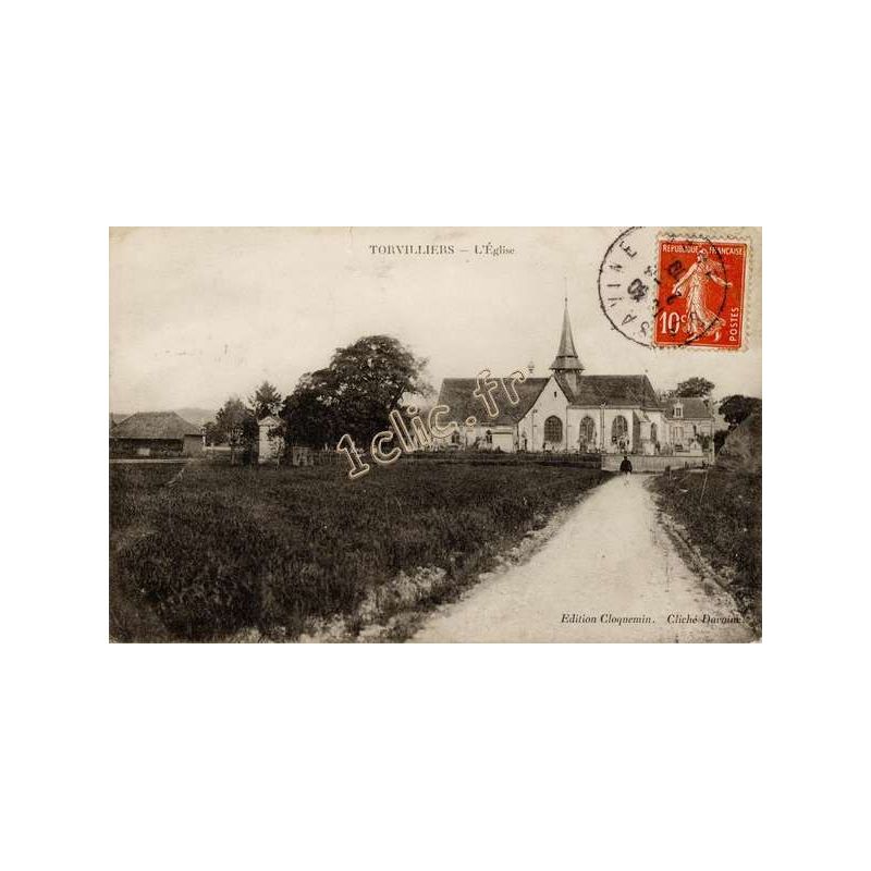 Torvilliers