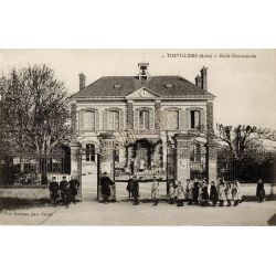 Torvilliers