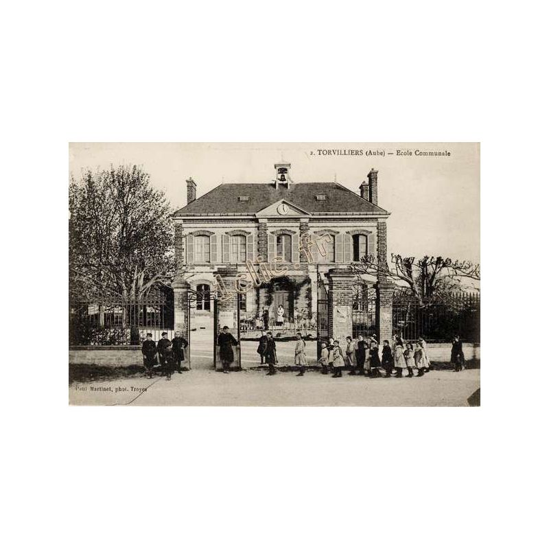 Torvilliers