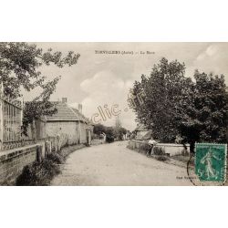 Torvilliers