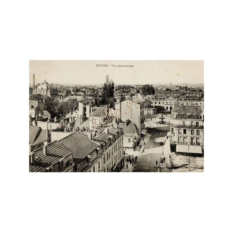 Troyes