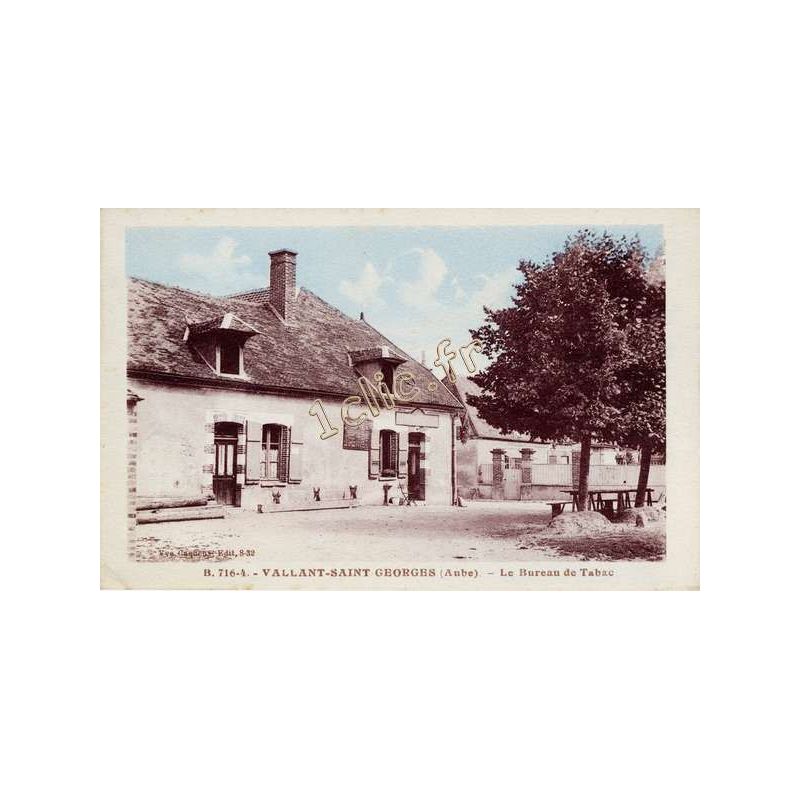 Vallant-Saint-Georges