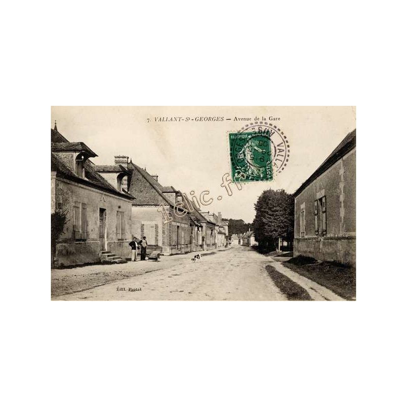 Vallant-Saint-Georges